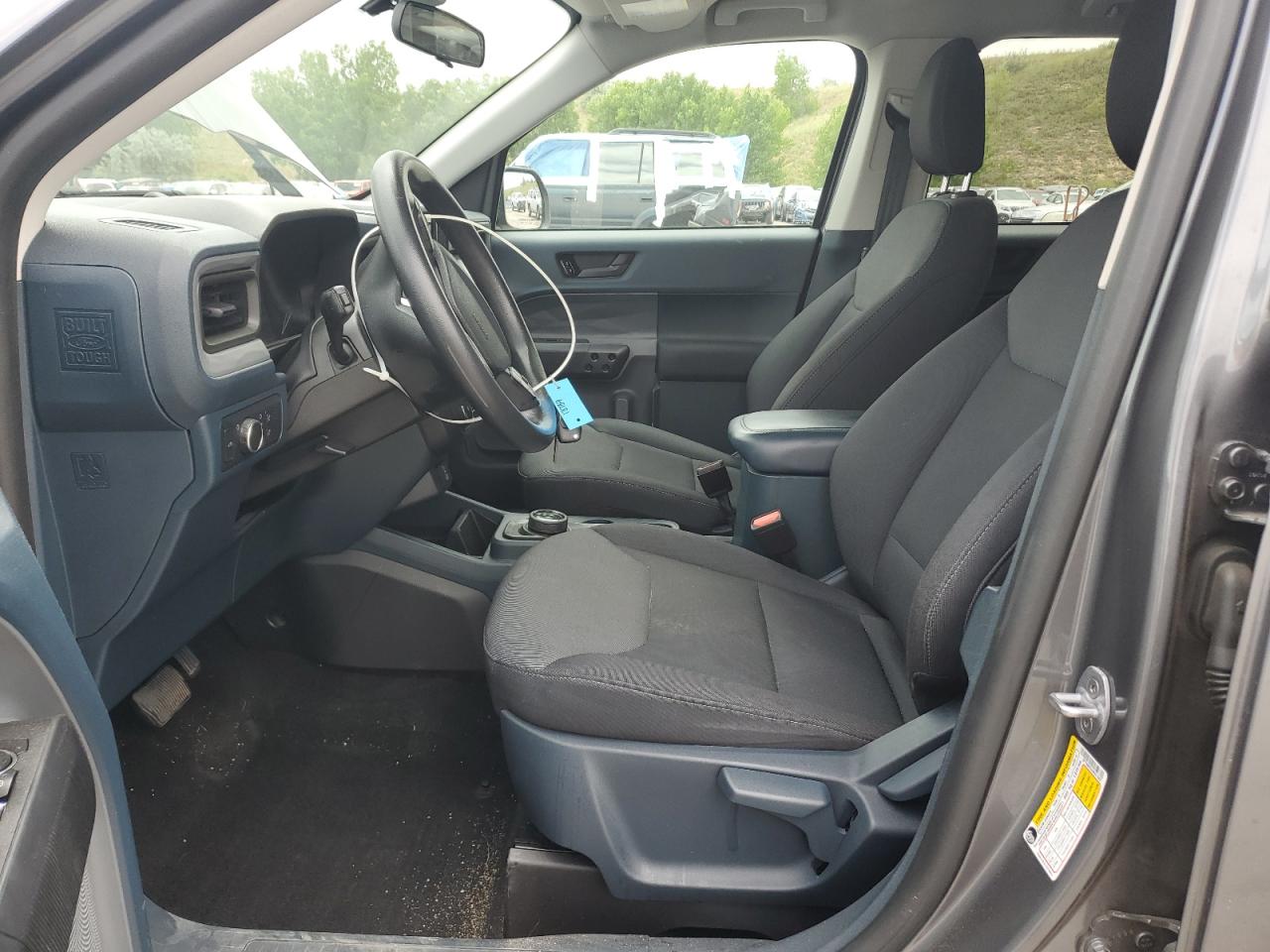 2022 Ford Maverick Xl VIN: 3FTTW8F94NRA13907 Lot: 61949585