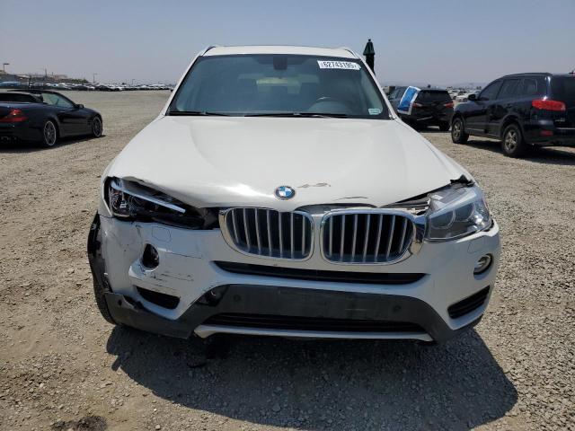  BMW X3 2016 White