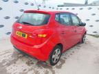 2010 KIA VENGA 1 EC for sale at Copart BRISTOL