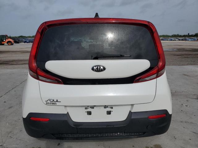  KIA SOUL 2020 White