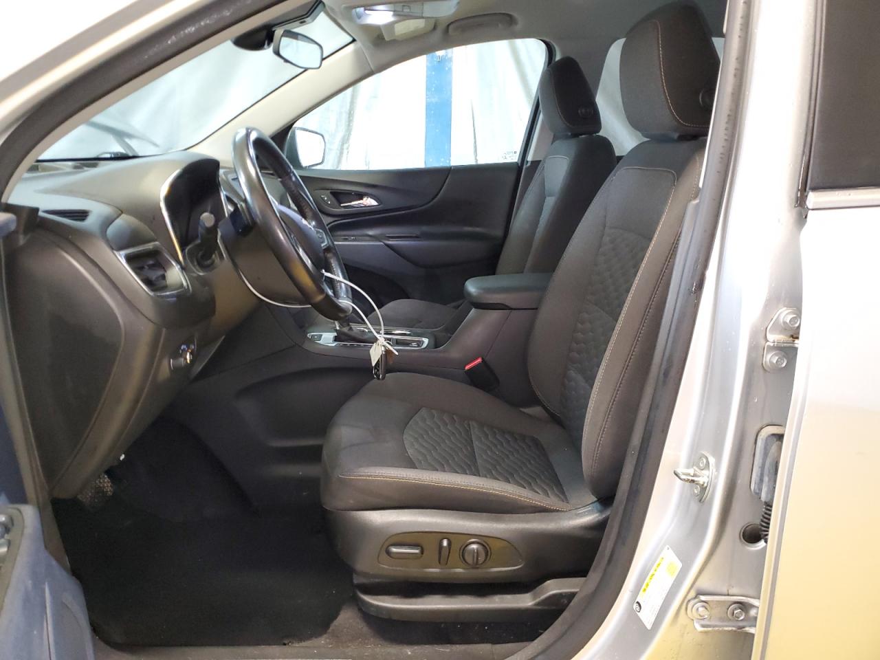 2021 Chevrolet Equinox Lt VIN: 3GNAXTEV1MS161503 Lot: 60896615