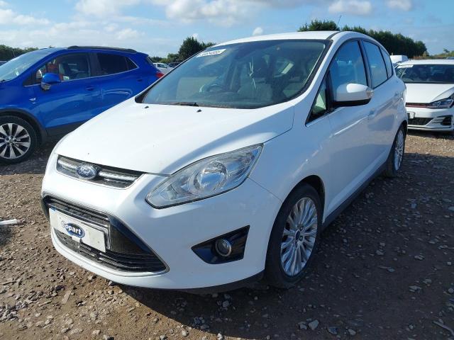 2013 FORD C-MAX TITA for sale at Copart WISBECH