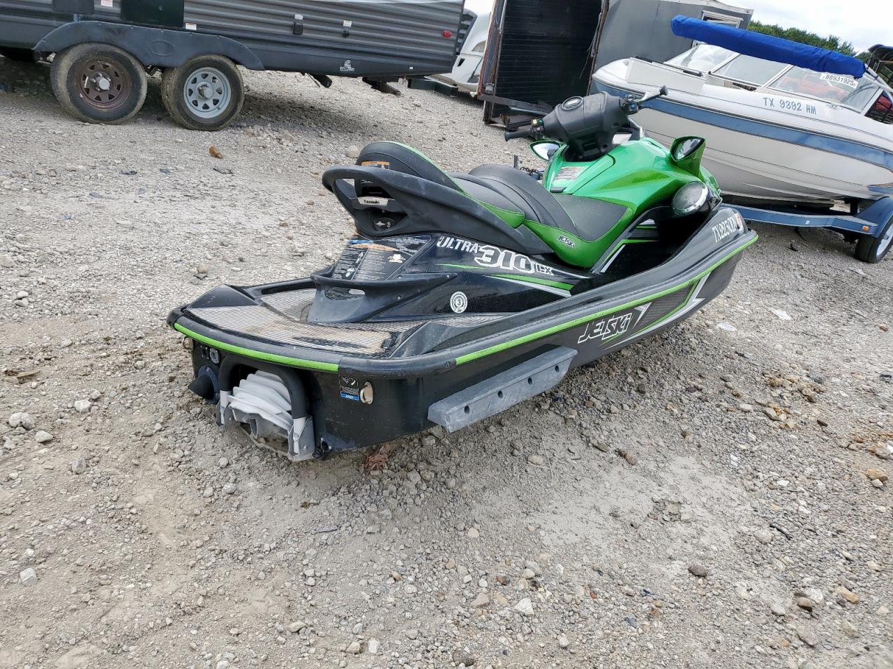 KAWASAKI JETSKI 2015 VIN KAW70395A515 фото 4