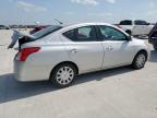 2016 Nissan Versa S zu verkaufen in Haslet, TX - Rear End