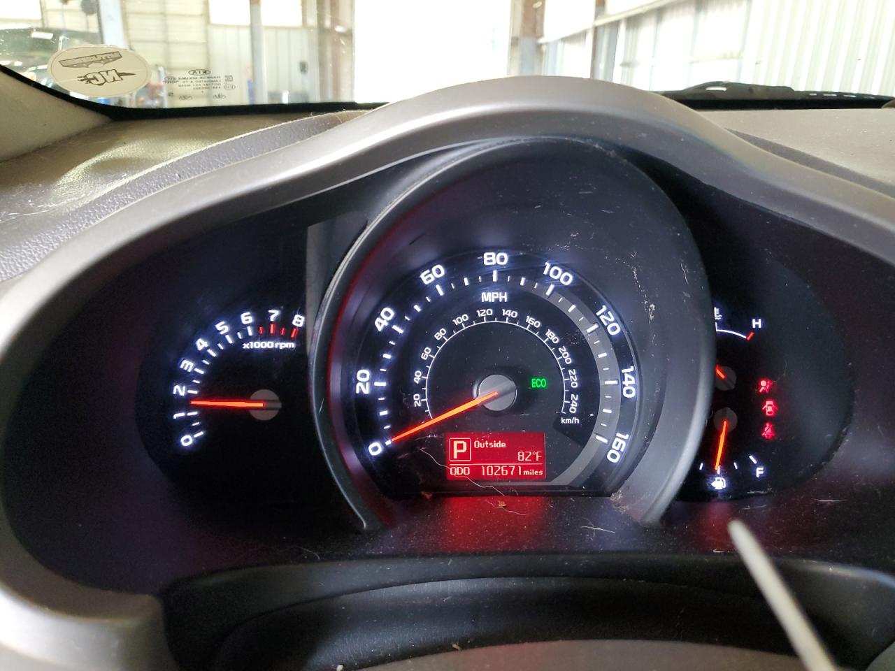2015 Kia Sportage Lx VIN: KNDPB3AC2F7721150 Lot: 61531715