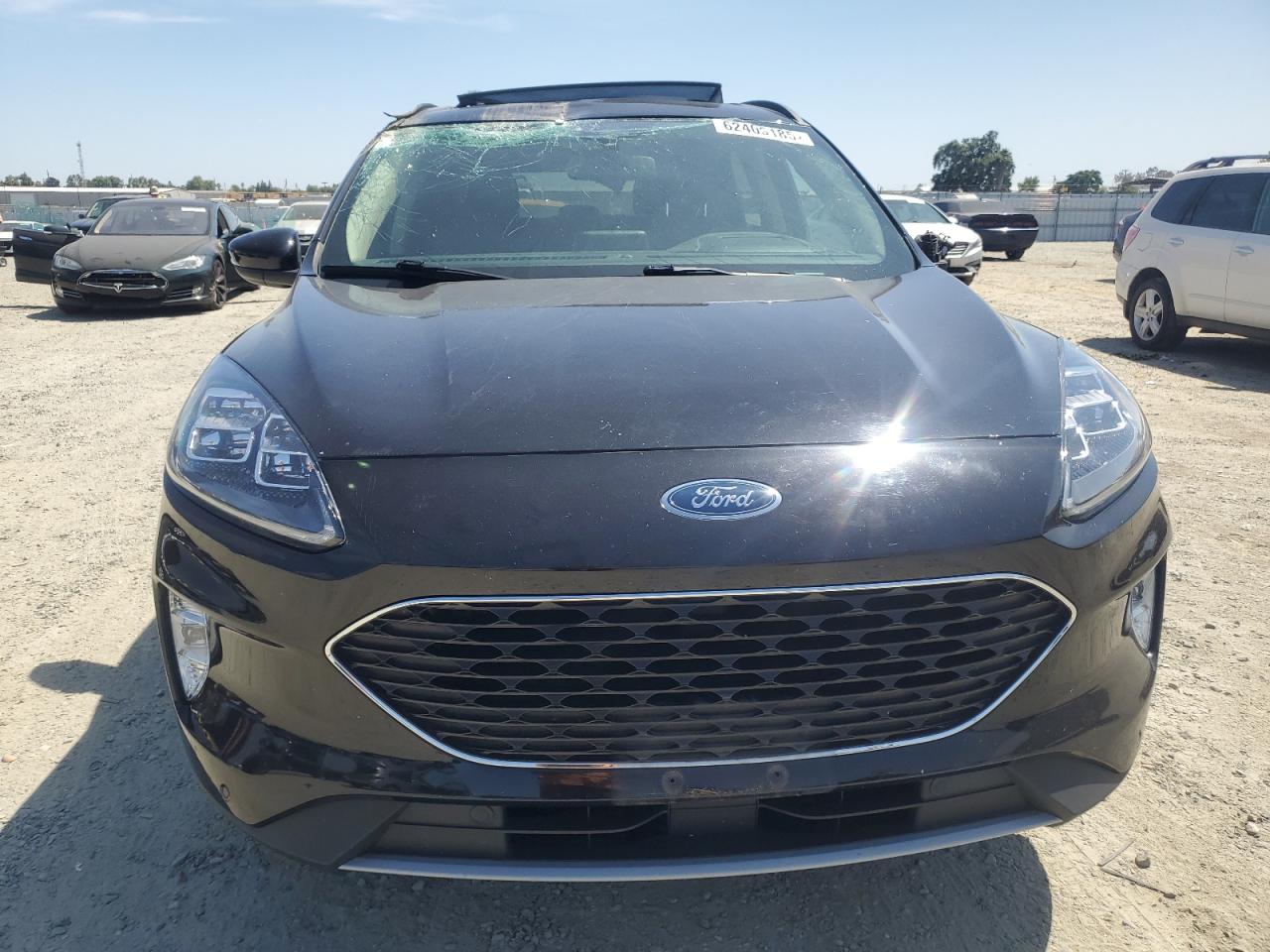 FORD ESCAPE 2020 VIN 1FMCU9DZ3LUC22149 zdjęcie 5