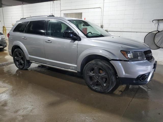  DODGE JOURNEY 2018 Szary