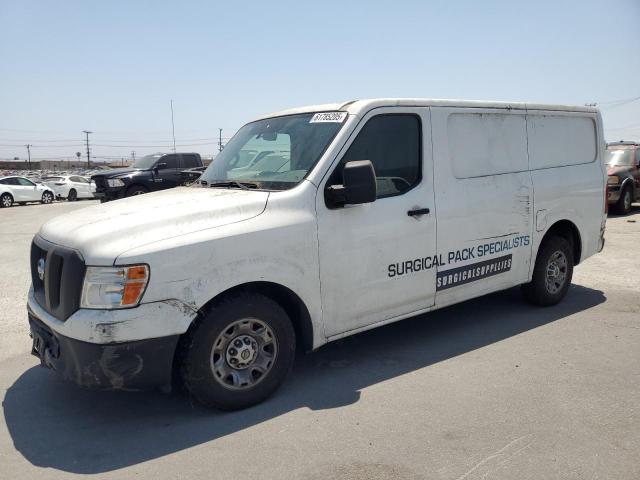 2012 Nissan Nv 1500  