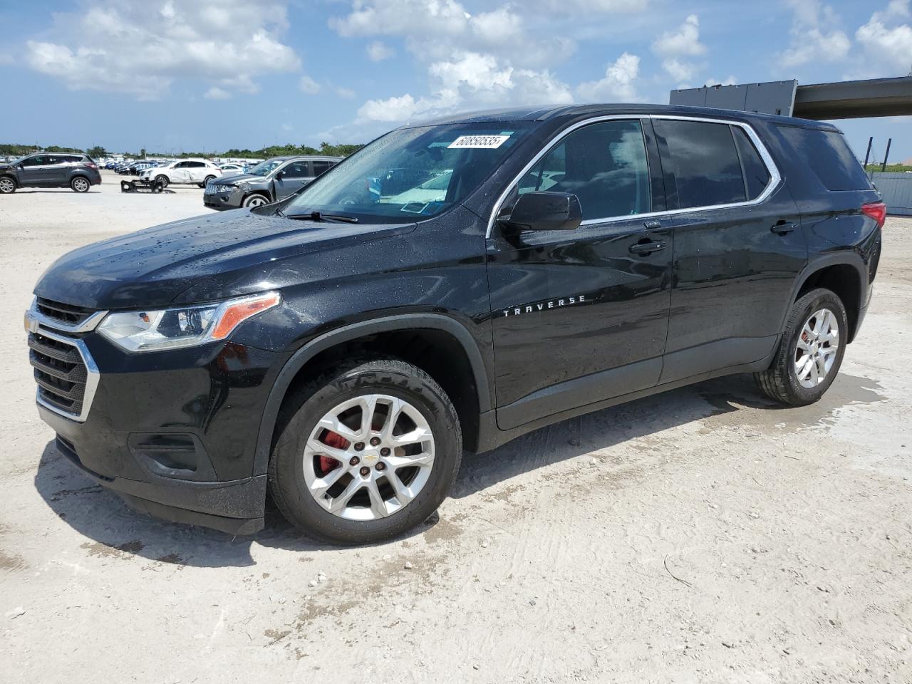 West Palm Beach, FL에서 판매 중인 2018 Chevrolet Traverse Ls - Minor Dent/Scratches
