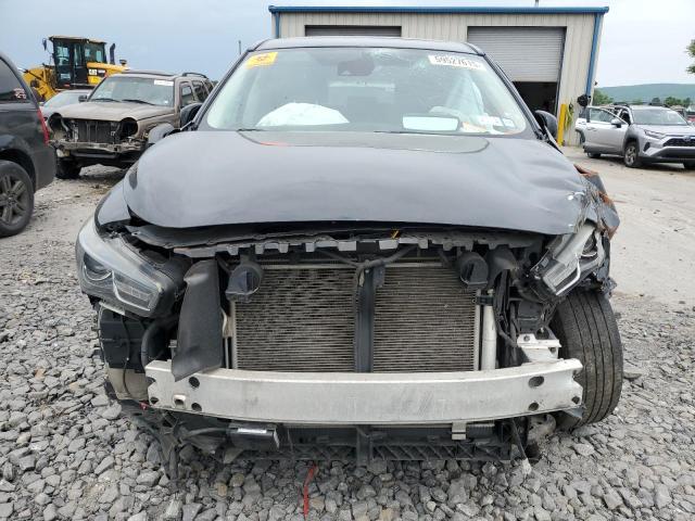  INFINITI QX60 2019 Czarny