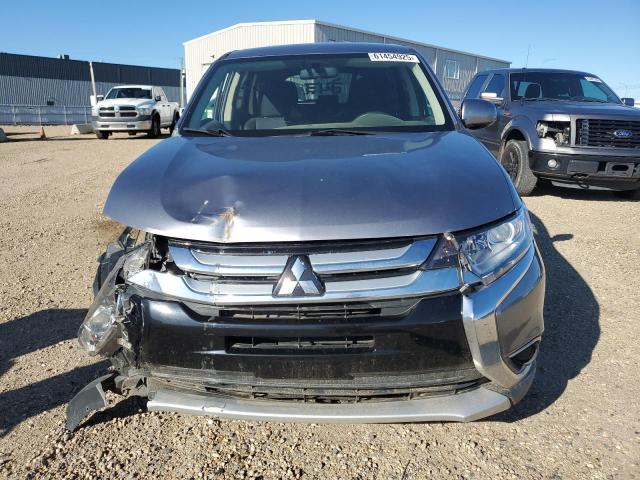 2018 MITSUBISHI OUTLANDER ES  