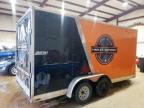 2015 Lgs Jv7X16Te2 Enclosed Cargo Trailer for Sale in Longview, TX - Front End