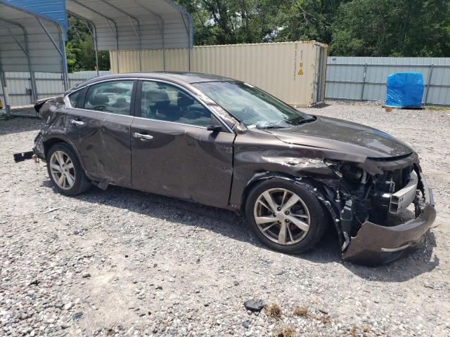  NISSAN ALTIMA 2014 Brązowy