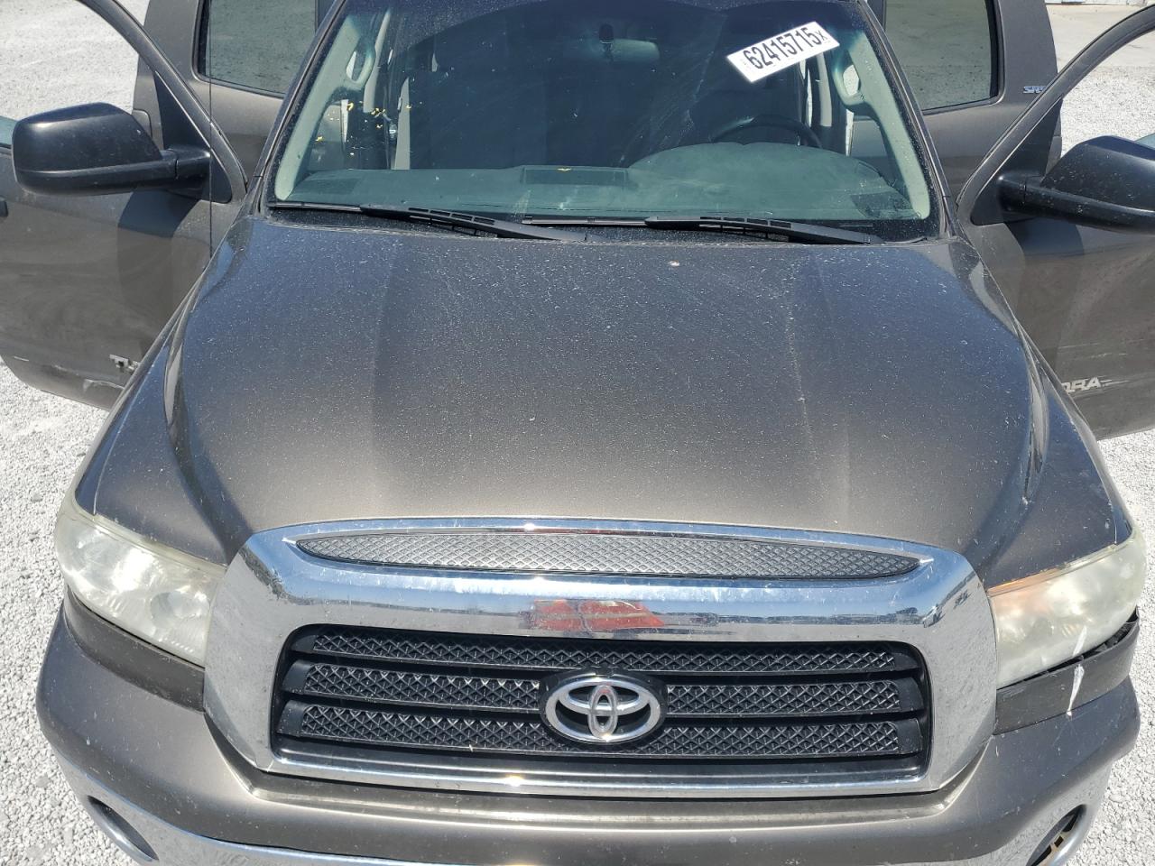 TOYOTA TUNDRA 2008 VIN 5TFBV54148X041986 фото 11