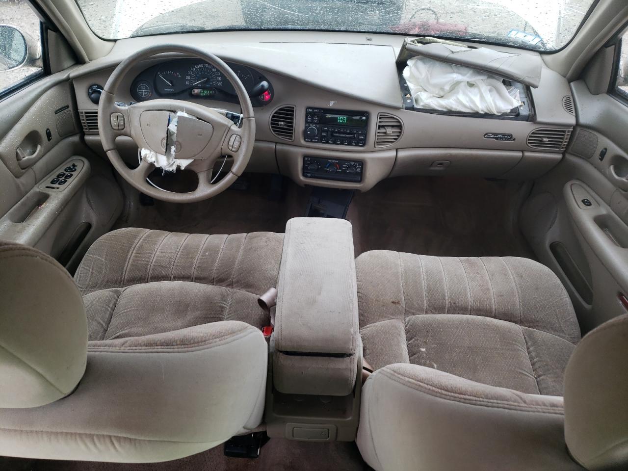 1998 Buick Century Custom VIN: 2G4WS52M7W1511506 Lot: 64596635
