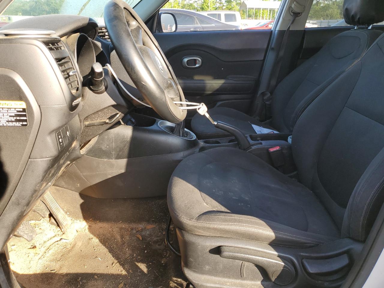 2014 Kia Soul VIN: KNDJN2A20E7083915 Lot: 60924355