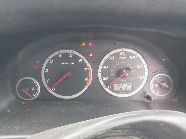 2002 HONDA CR-V SE SPORT