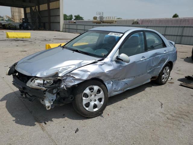 2007 Kia Spectra Ex  