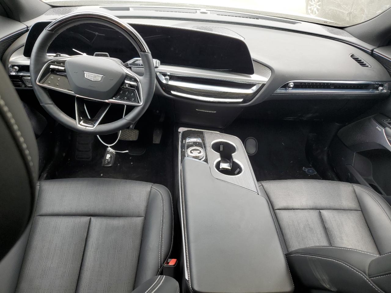 2023 Cadillac Lyriq Luxury VIN: 1GYKPMRK5PZ001449 Lot: 61440515