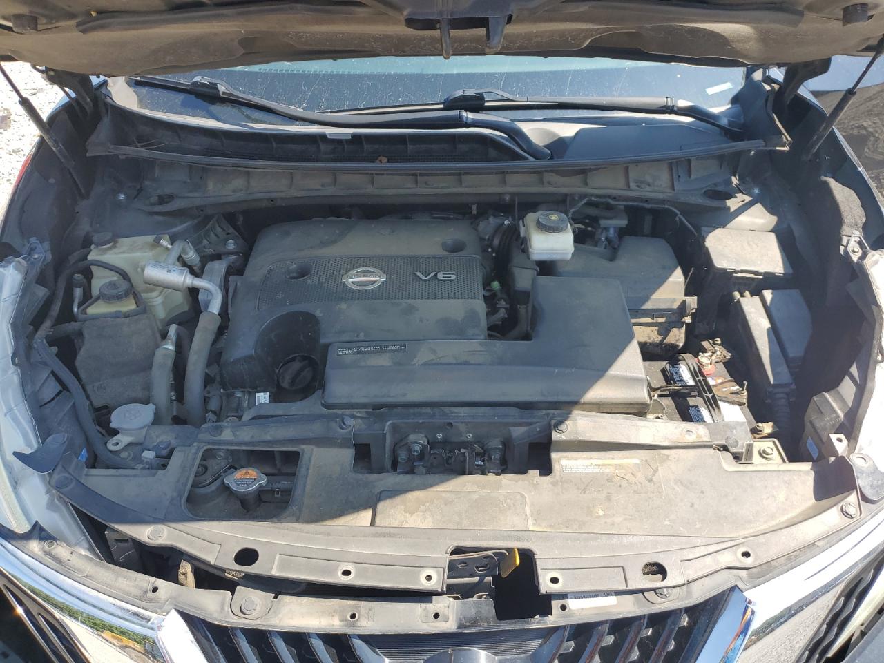 2017 Nissan Murano S VIN: 5N1AZ2MH4HN167364 Lot: 62369435