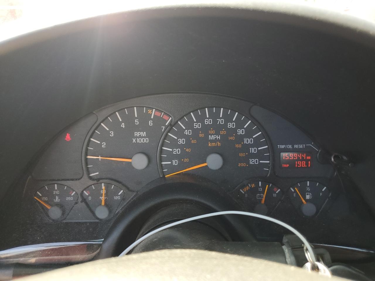 2002 Pontiac Firebird VIN: 2G2FS32K622125515 Lot: 62086275