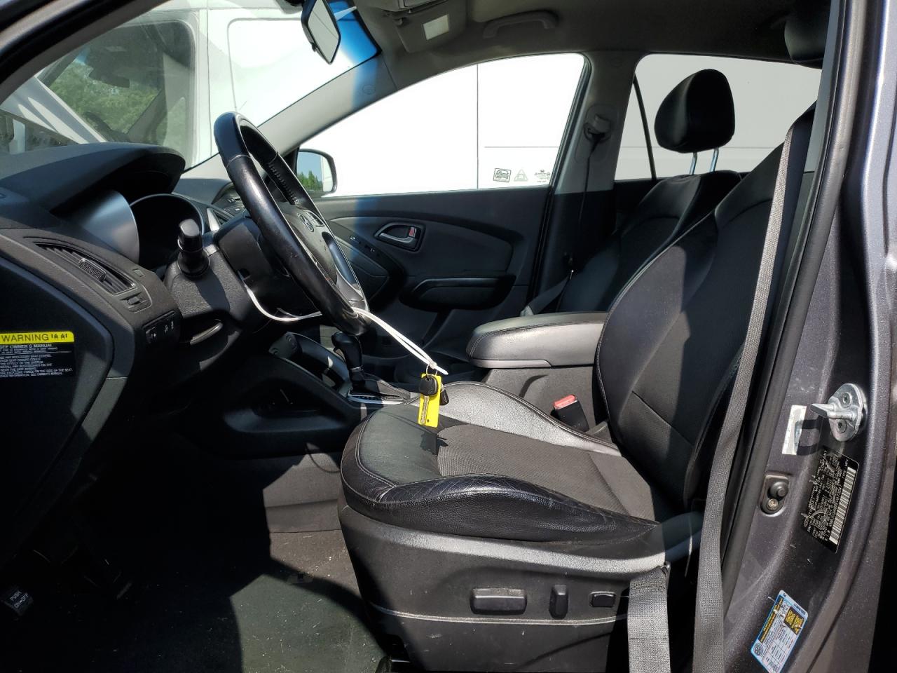 2014 Hyundai Tucson Gls VIN: KM8JU3AG3EU873047 Lot: 60166345