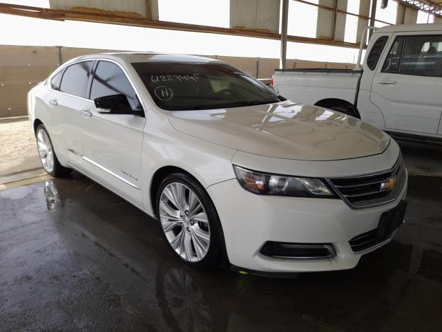 2G1155S36G9166316 - 2016 Chevrolet Impala - #undefined