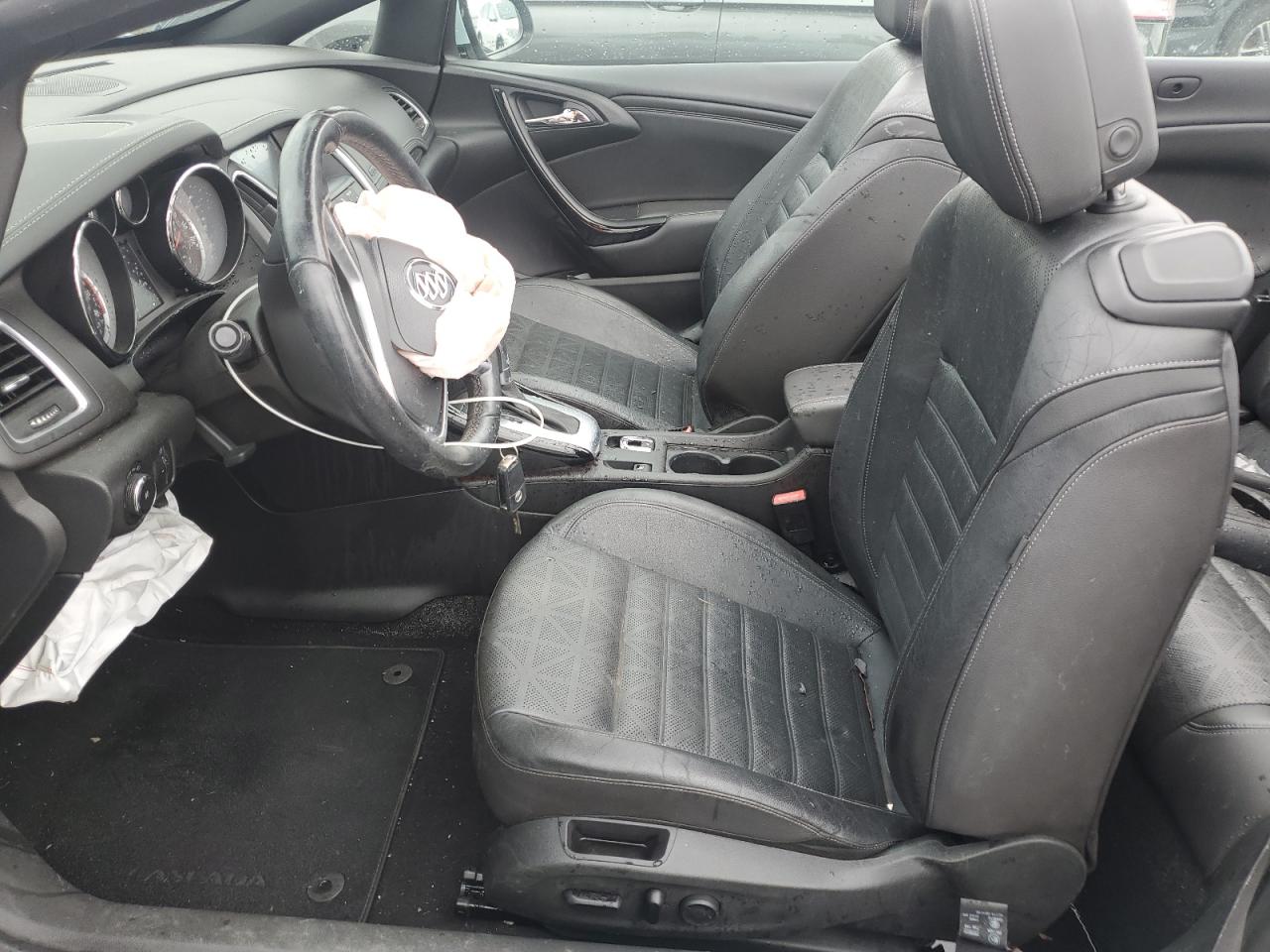 2016 Buick Cascada Premium VIN: W04WT3N51GG097390 Lot: 60056405