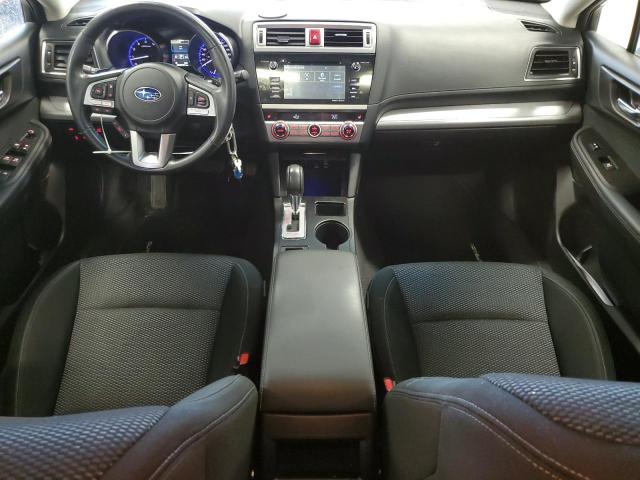  SUBARU OUTBACK 2017 Silver