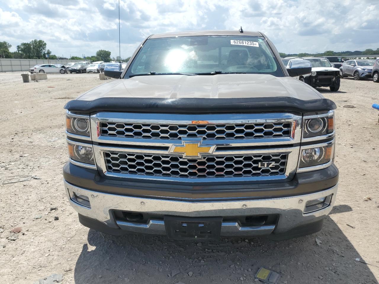 CHEVROLET ALL Models 2014 VIN 1GCVKSEC0EZ402800 photo 5