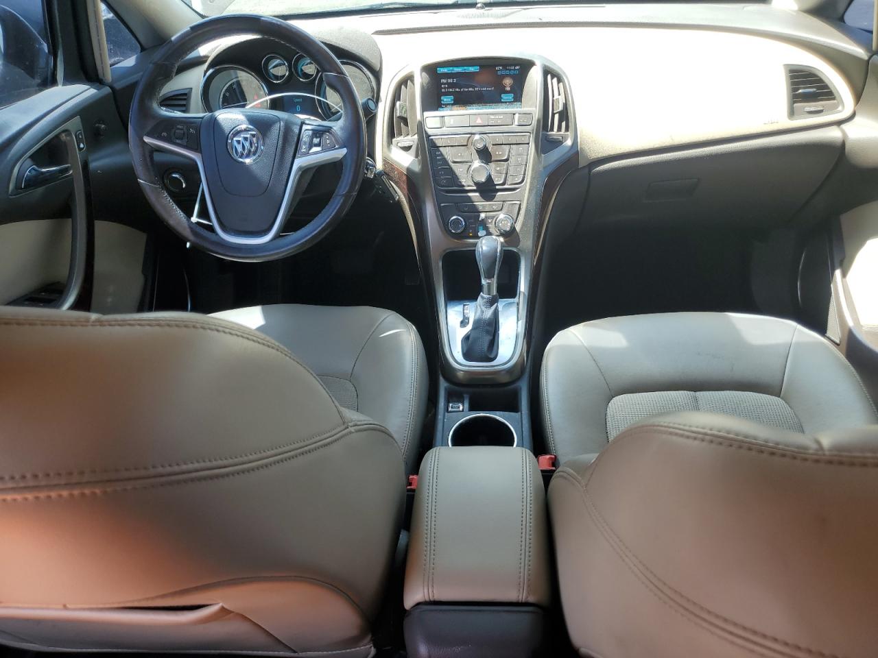 2015 Buick Verano VIN: 1G4PP5SK3F4152681 Lot: 61830975