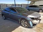 2017 Honda Civic Lx   for Sale in Anthony, TX - Front End