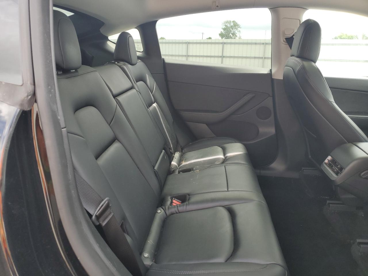 2021 Tesla Model Y VIN: 5YJYGDEE7MF225260 Lot: 60287005