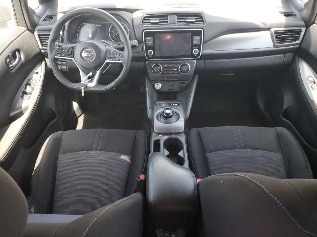  NISSAN LEAF 2022 Gray