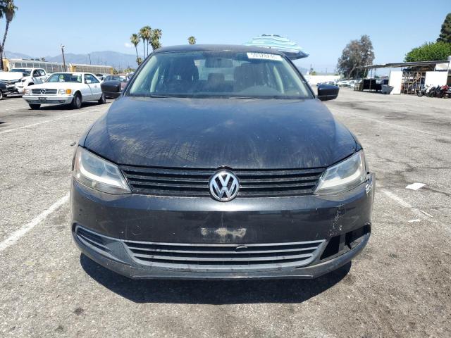 Sedans VOLKSWAGEN JETTA 2014 Black