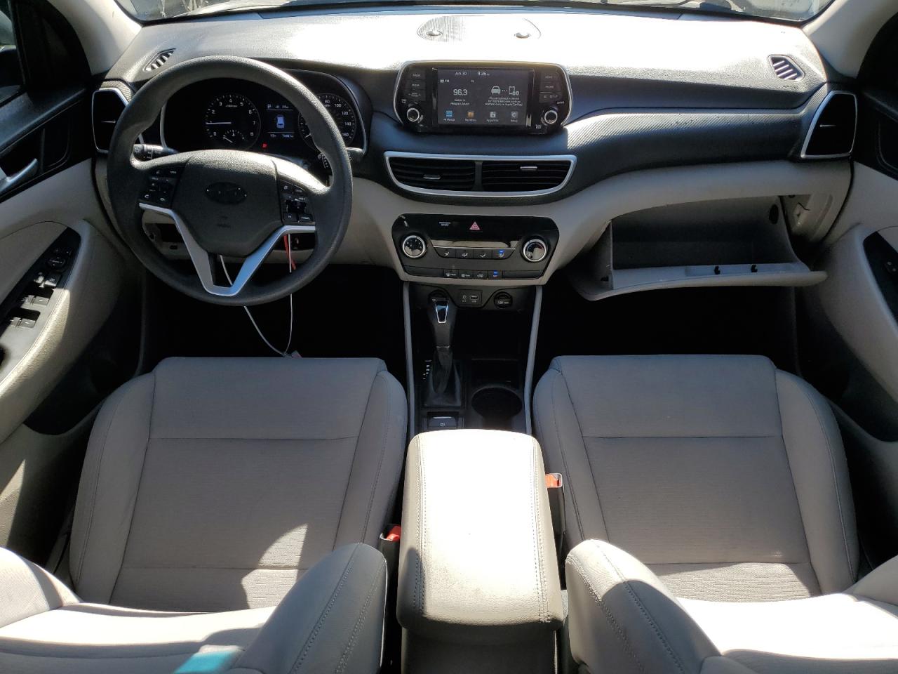 2019 Hyundai Tucson Se VIN: KM8J2CA47KU939350 Lot: 62344485