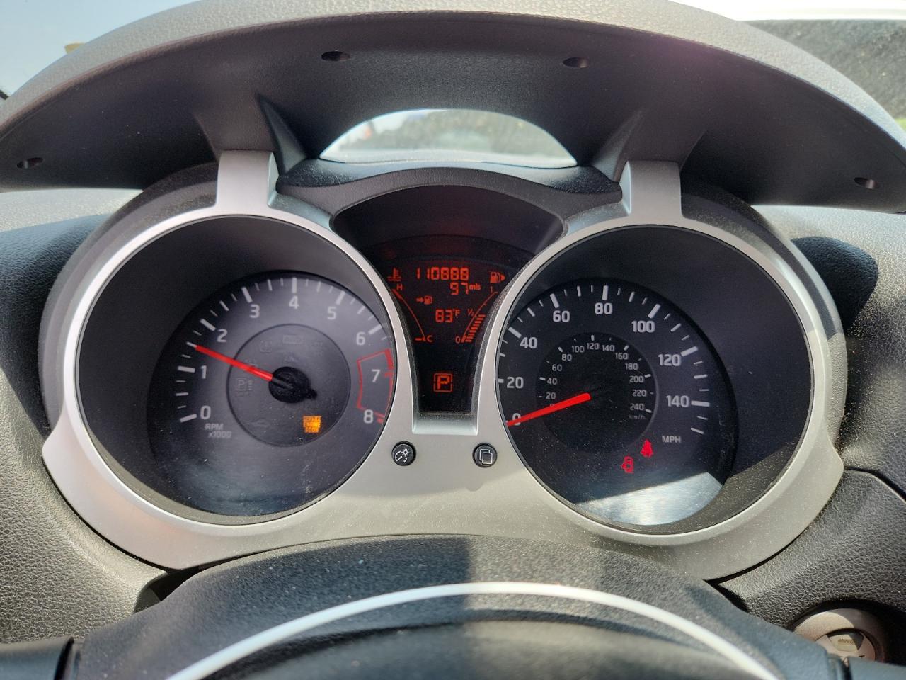 2011 Nissan Juke S VIN: JN8AF5MV4BT015502 Lot: 69456075