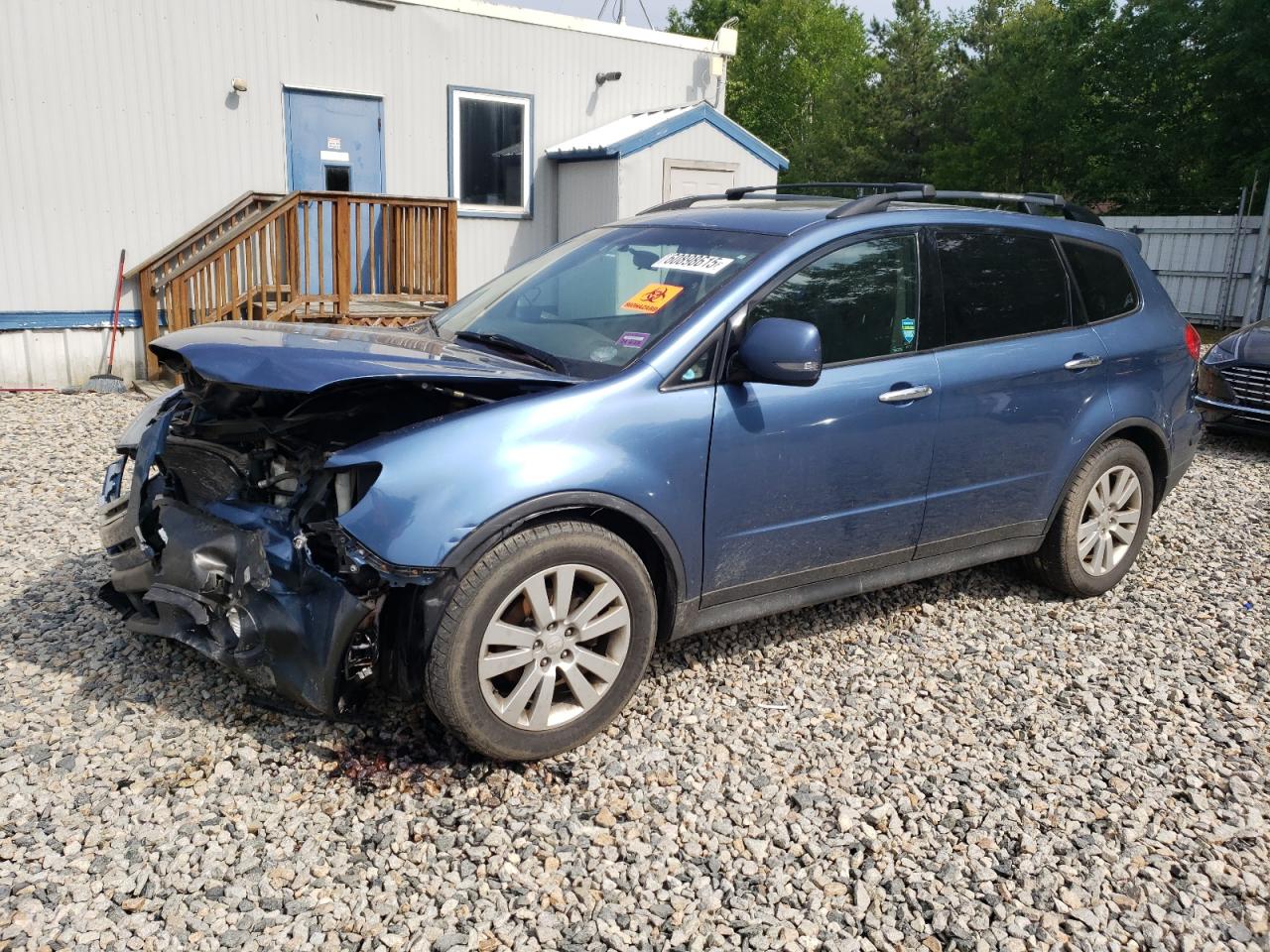 2008 Subaru Tribeca Limited