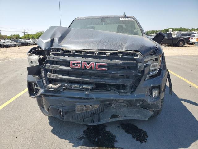  GMC SIERRA 2021 Черный