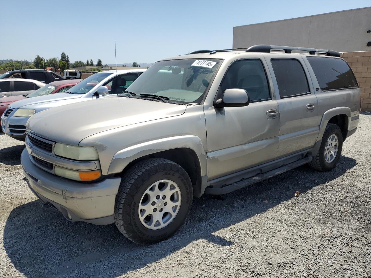Mentone, CA에서 판매 중인 2002 Chevrolet Suburban K1500 - Rear End