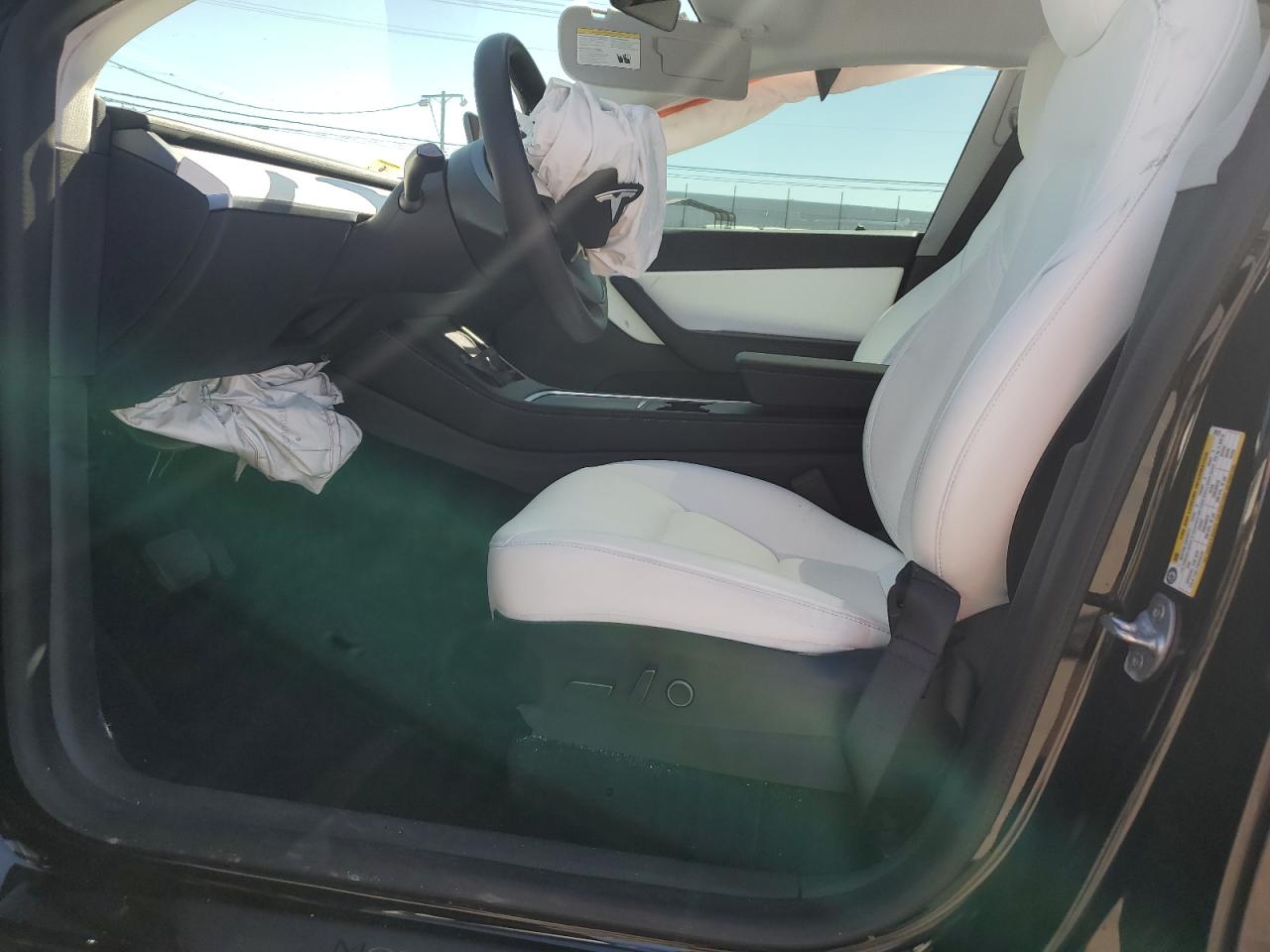 2021 Tesla Model Y VIN: 5YJYGDEEXMF201275 Lot: 62943285