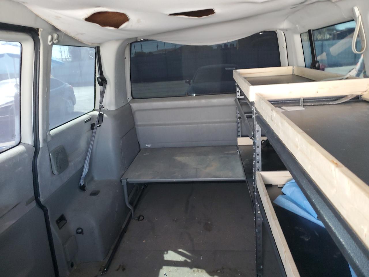 2002 Volkswagen Eurovan Mv VIN: WV2MB470X2H067588 Lot: 60744605