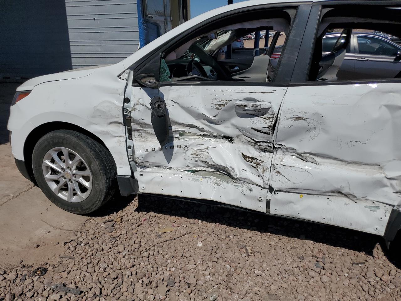 CHEVROLET EQUINOX 2020 VIN 3GNAXHEV9LS697742 фото 7