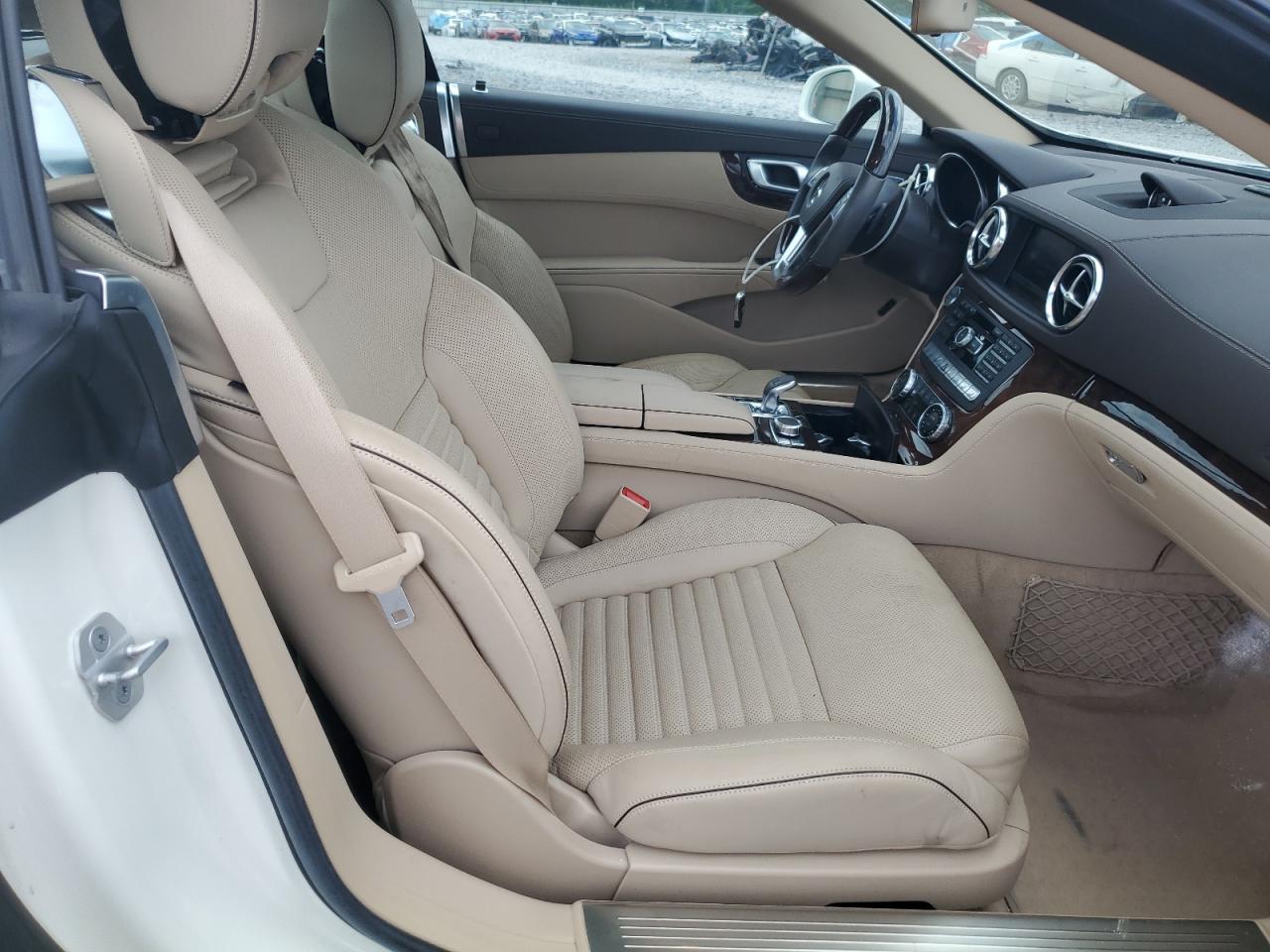 2013 Mercedes-Benz Sl 550 VIN: WDDJK7DA3DF019712 Lot: 60563625