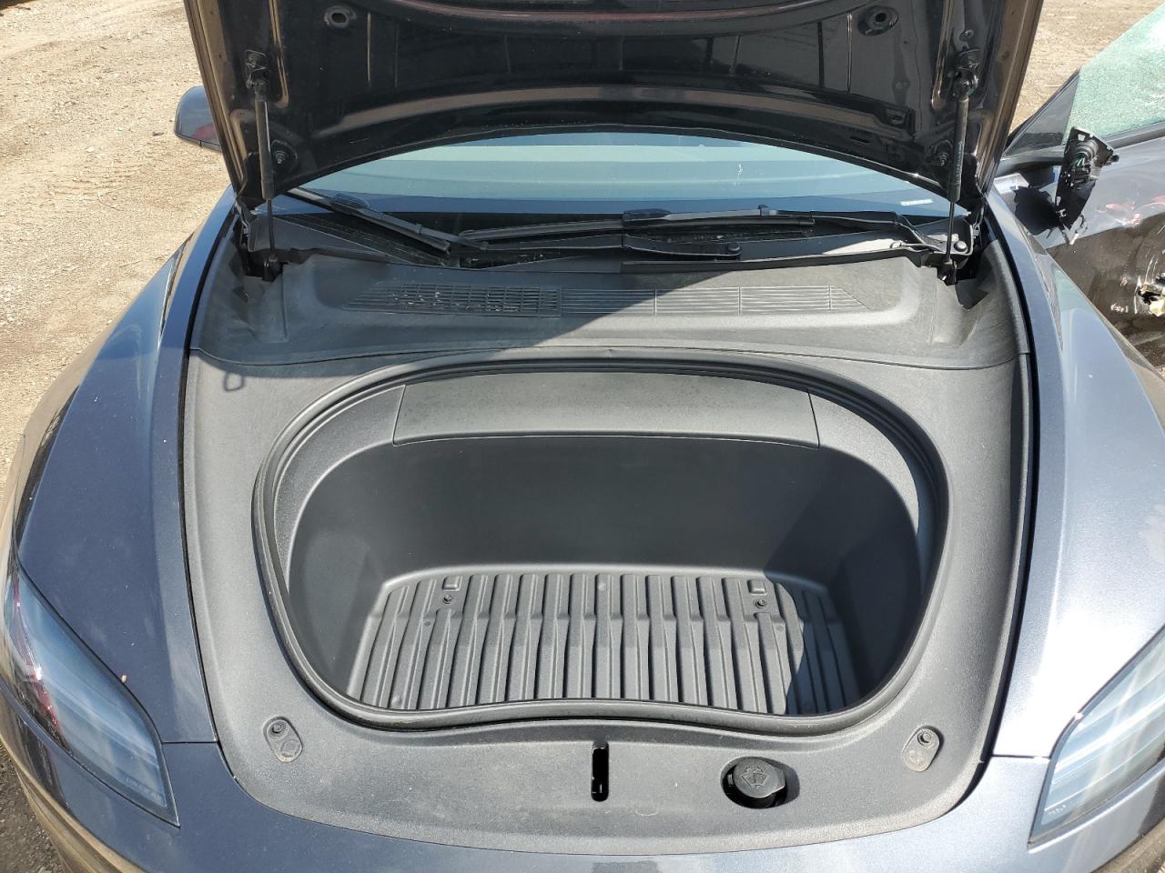 2024 Tesla Model 3 VIN: 5YJ3E1EA0RF769473 Lot: 62416805