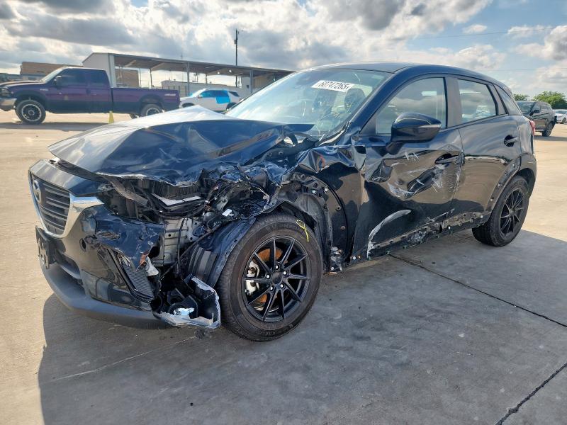 2019 Mazda Cx-3 Sport