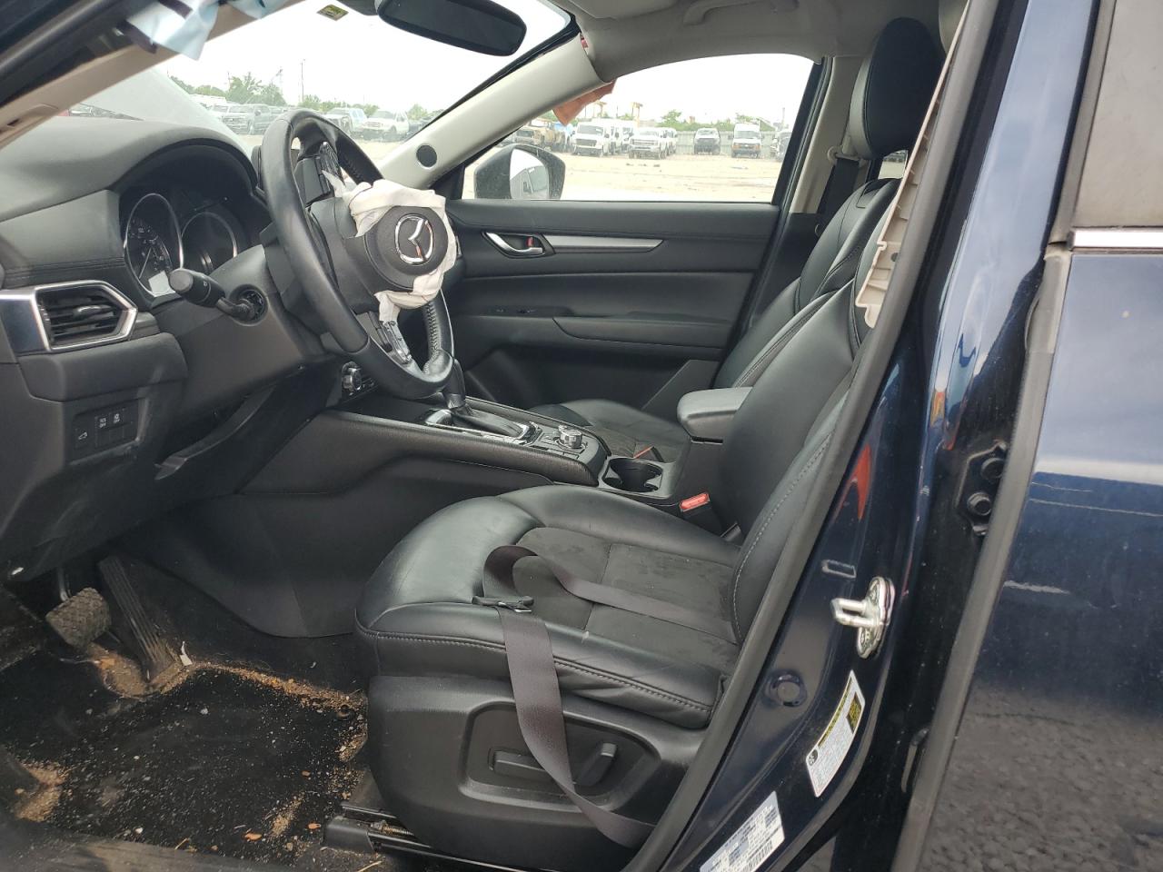 2018 Mazda Cx-5 Touring VIN: JM3KFACM2J0322112 Lot: 61286335