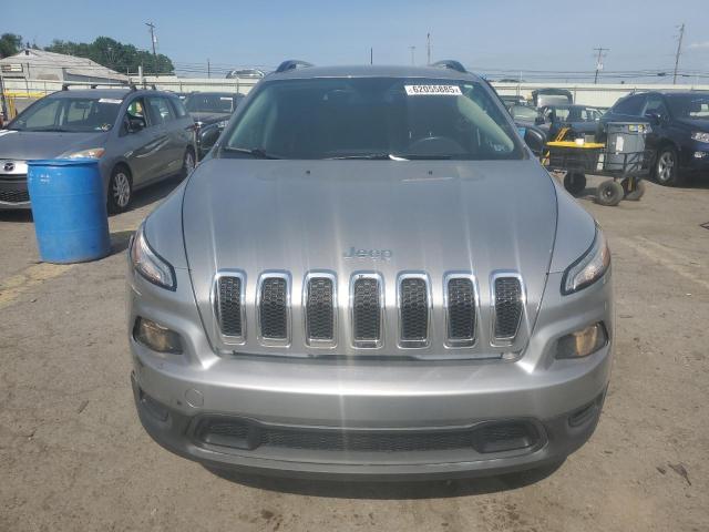  JEEP GRAND CHER 2016 Серебристый