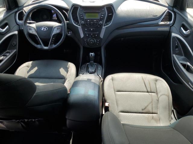 Parquets HYUNDAI SANTA FE 2013 Szary