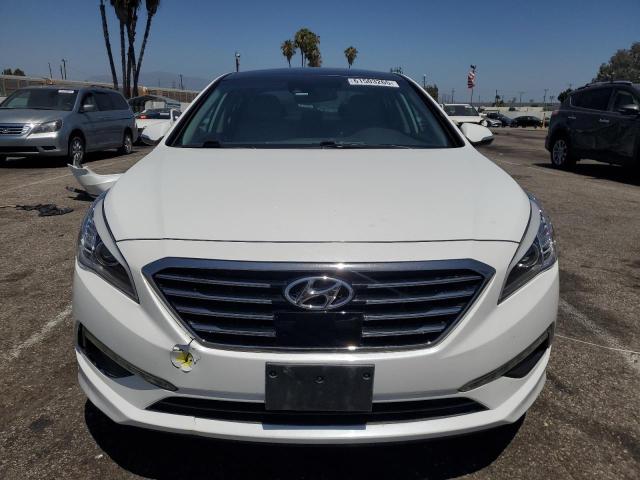  HYUNDAI SONATA 2015 Белы